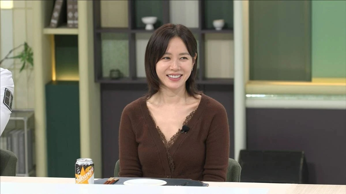 ‘현빈♥’ 손예진 아들 외모 언급…“이렇게 생기면 배우 안 하기도 힘들어”