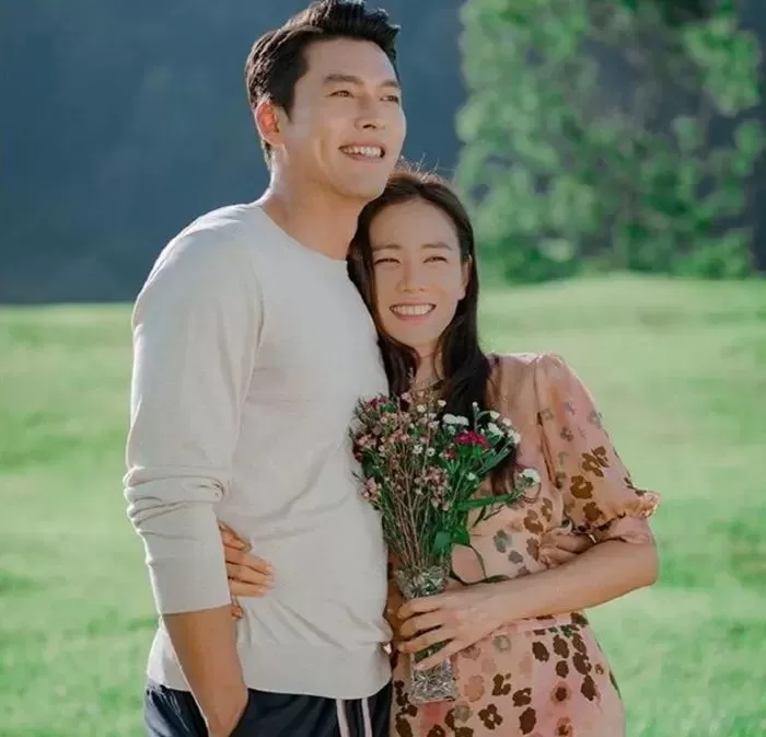 현빈♥' 손예진이 인스타그램으로 직접 밝힌 열애 심경