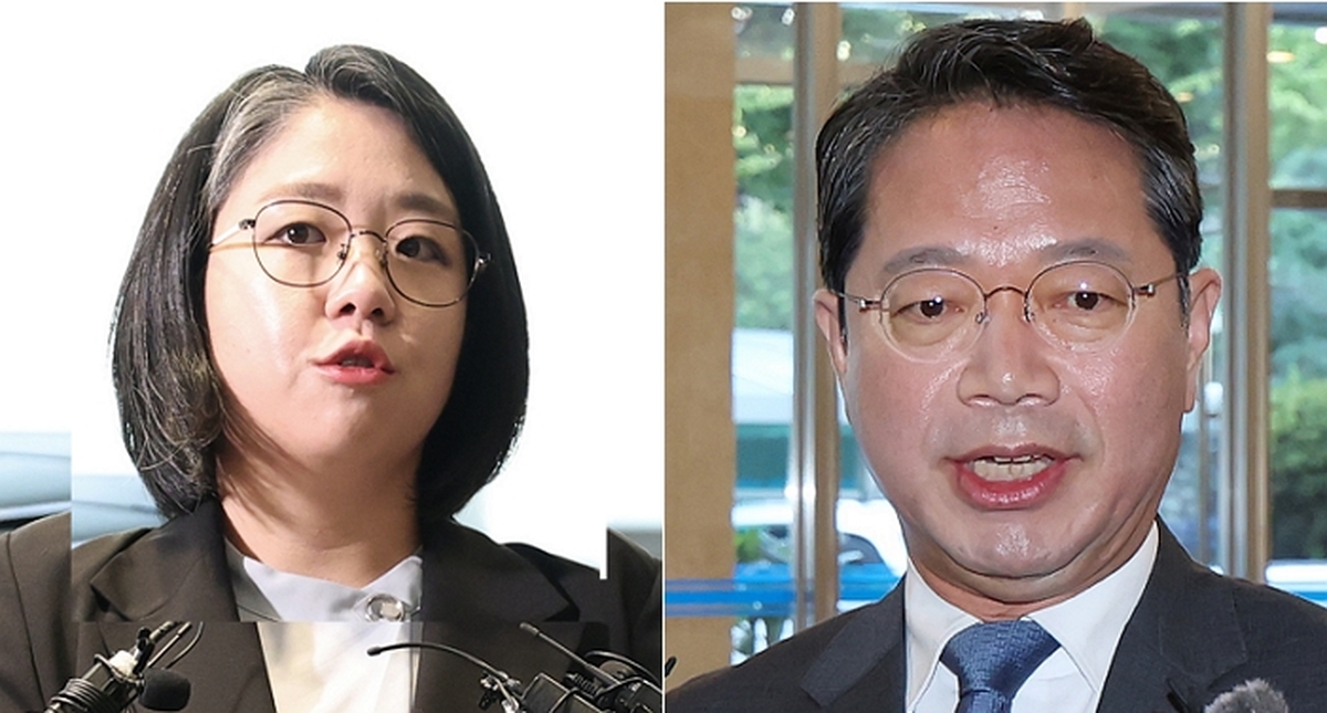 용혜인 후보자 61%가 “부적합하다”... 김승원은 43% [갤럽]