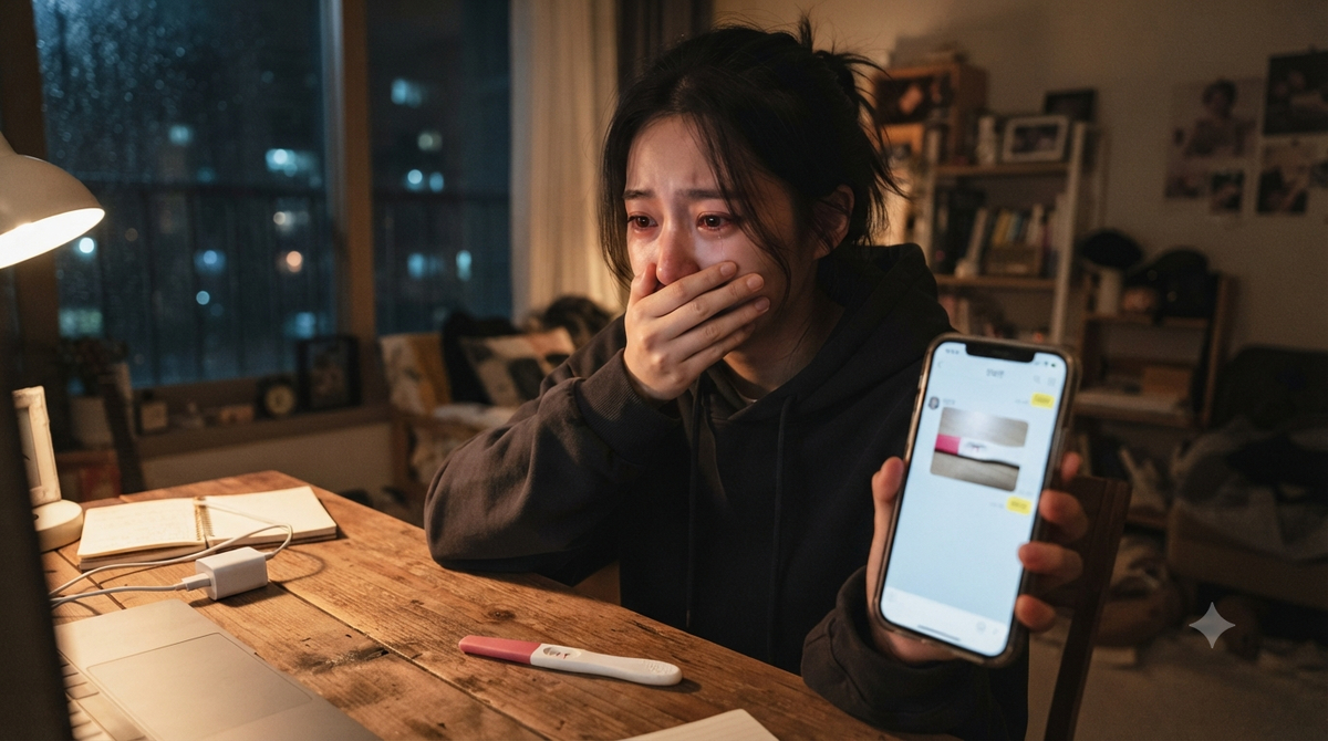 “전남친한테 임테기 조작 사진 보낼까?”... SNS 달군 섬뜩 사연