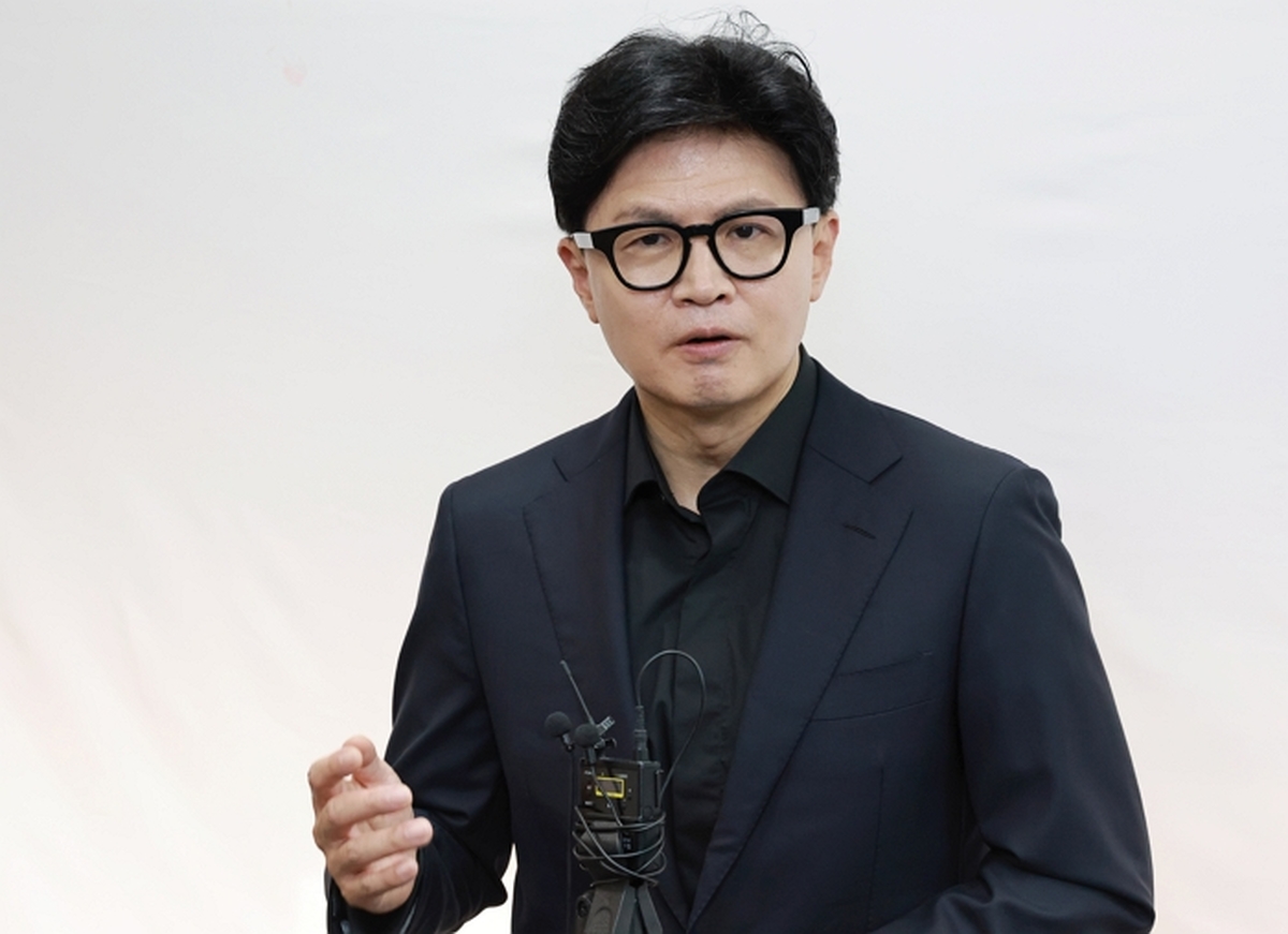 한동훈, 김민석에 일침 “물지 못할 거면 짖지나 말라”