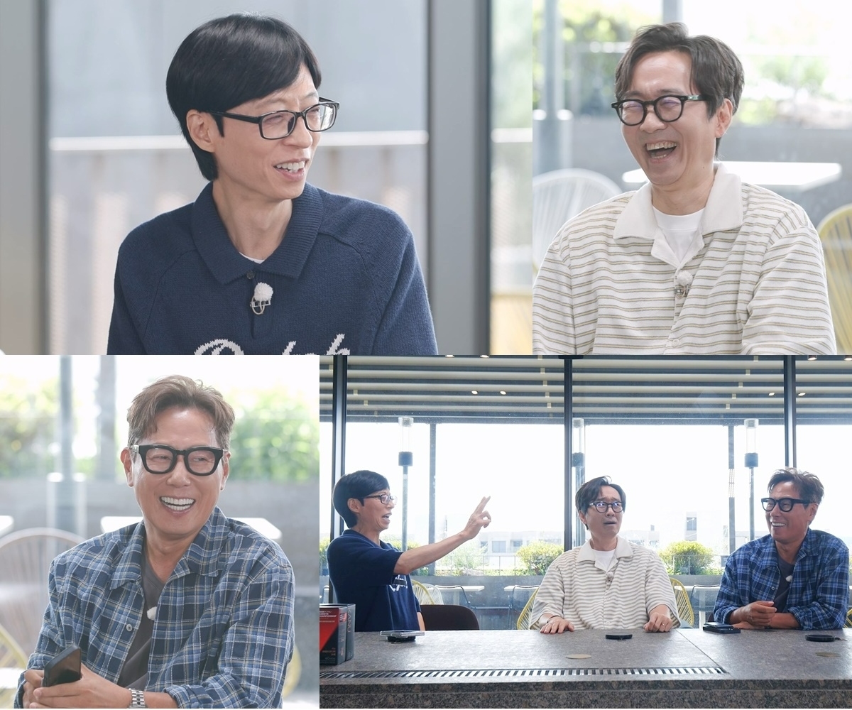 유재석 “TV 40대는 루머…국방TV·낚시 모니터링은 팩트”