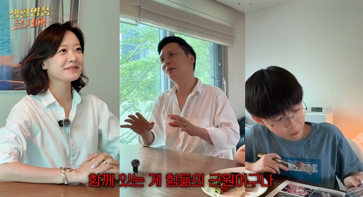 ‘결혼 15년차’ 문지애, 명절에 시댁 안 가... “6시간 함께 있는 게 힘들어”