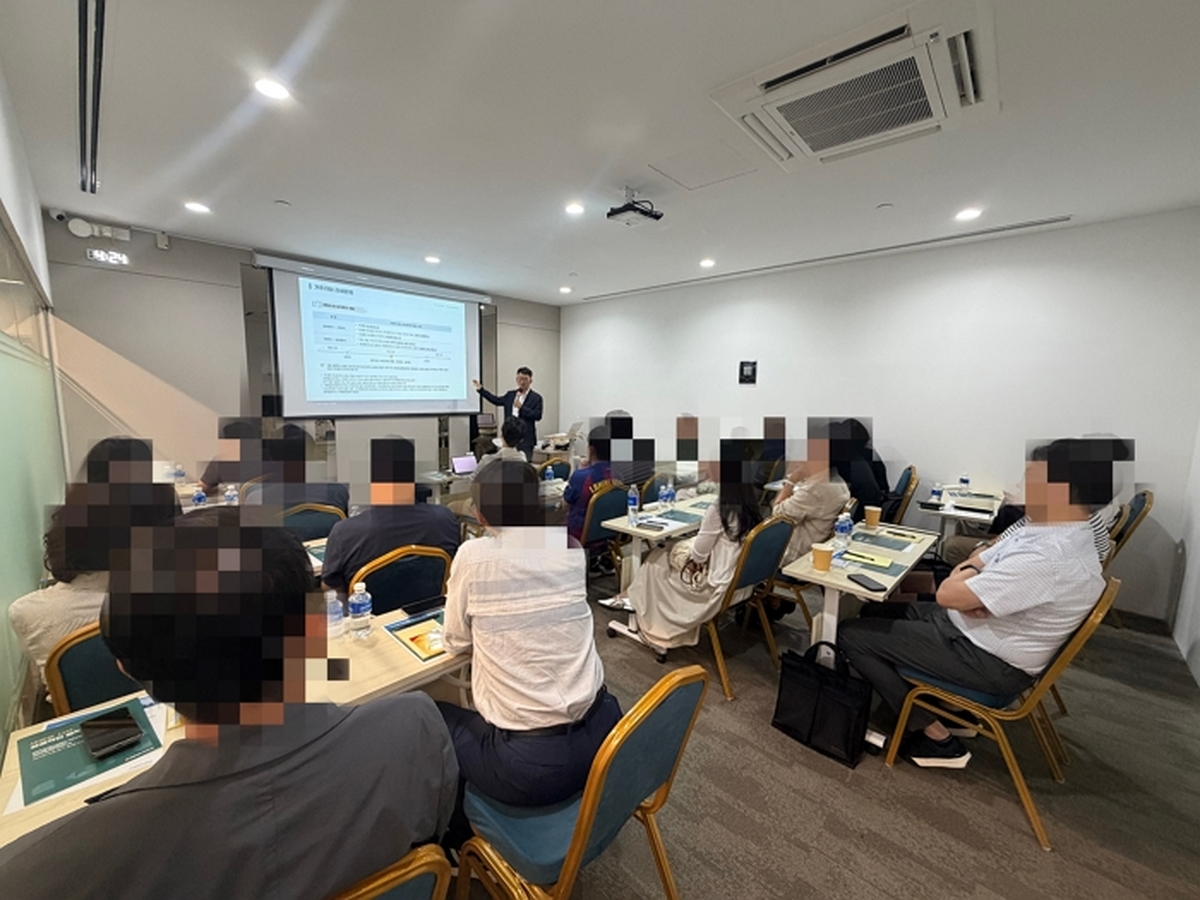 “귀국 시점 따라 세금 달라진다”...NH투자증권, 싱가포르 교민 찾았다