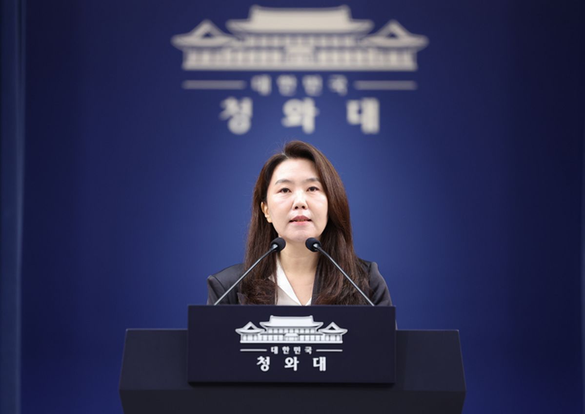 용혜인 지명 철회 가능성 묻자... 청와대 “국민께 설명할 기회 제공돼야”