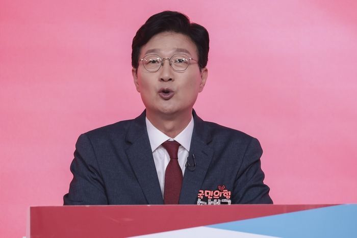 손범규 전 국민의힘 대변인, 강제추행 혐의로 재판행