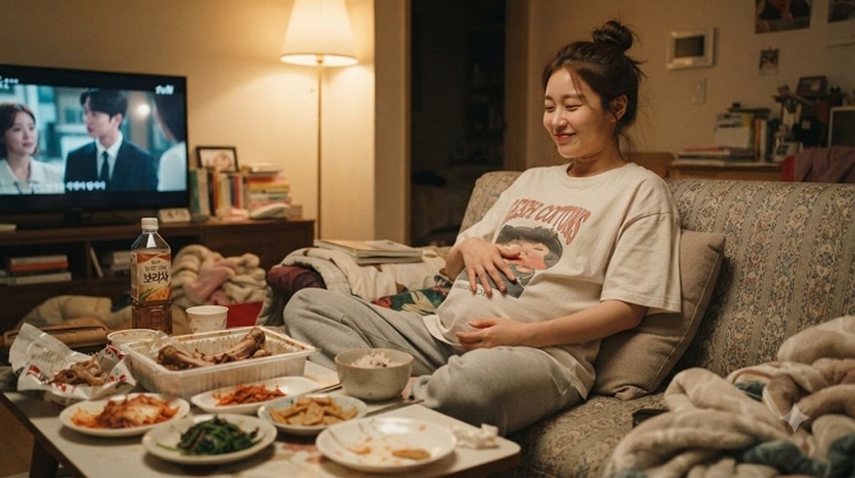 포만감 100% 채우면 뇌 늙는다... 혈당 잡고 뱃살 빼는 공복감 수치