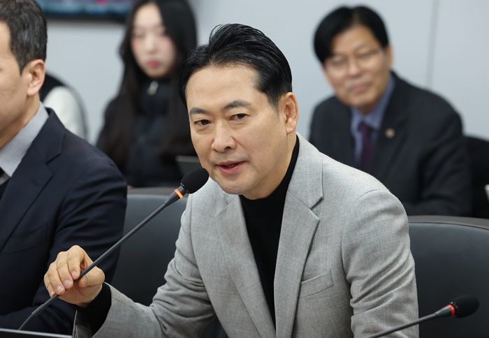 장동혁, 李 정부 안보 정책 비판... “국방 포기한 대통령은 대통령 아냐”