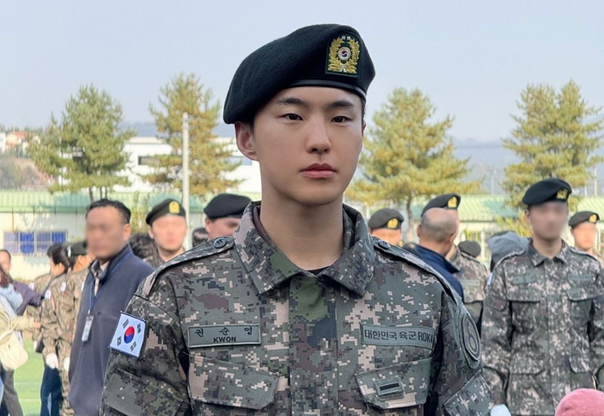 ‘세븐틴’ 호시, 軍 복무 중 전방십자인대 완전 파열