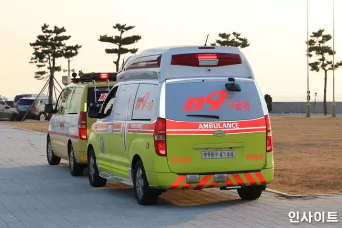 119 구급대 자료 사진 / 사진=인사이트