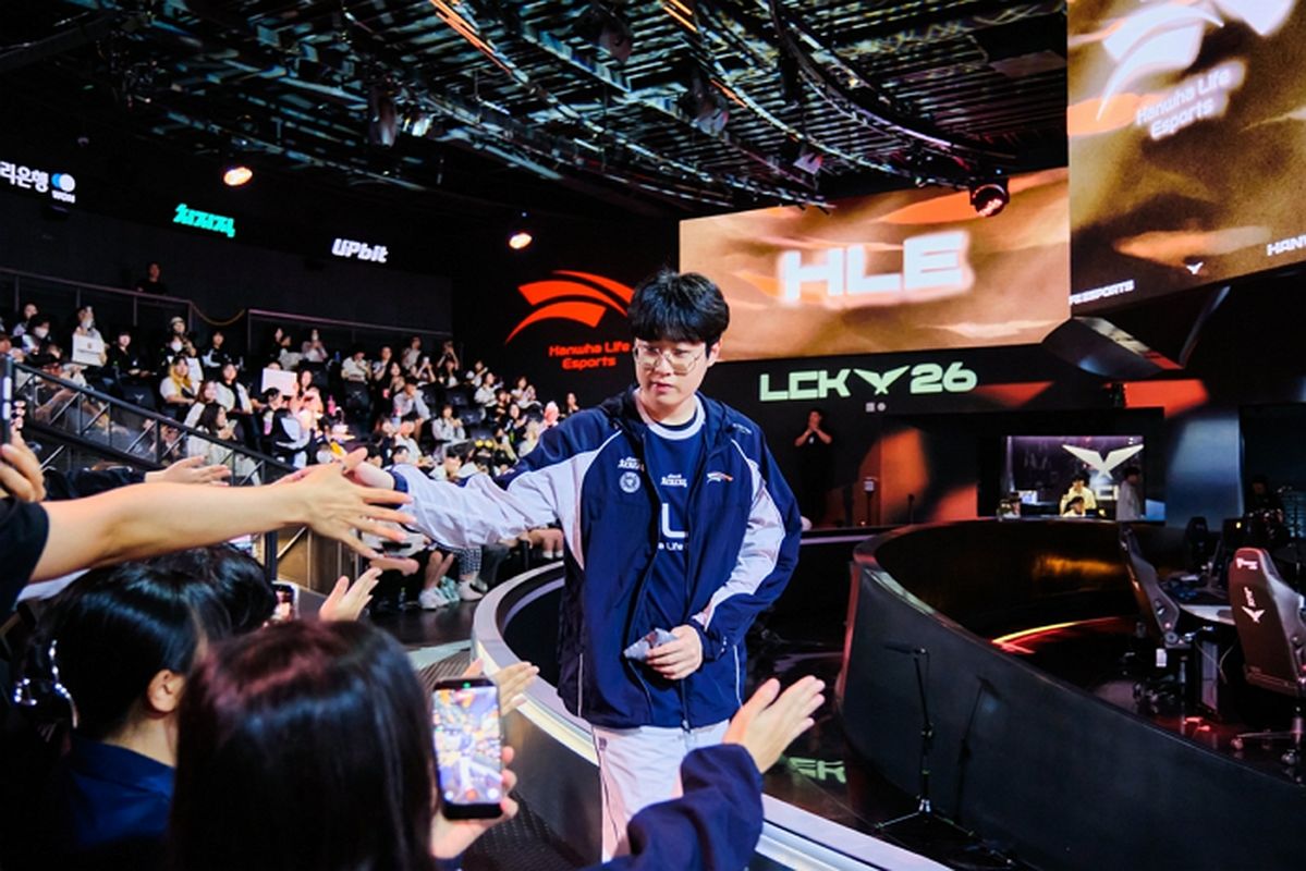 한화생명e스포츠, T1 3:1로 꺾고 LCK 결승행