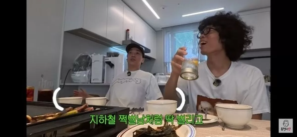 임신 6개월까지 둘째를 딸로 알았던 넉살... 정밀 초음파 보자 표정 굳은 이유