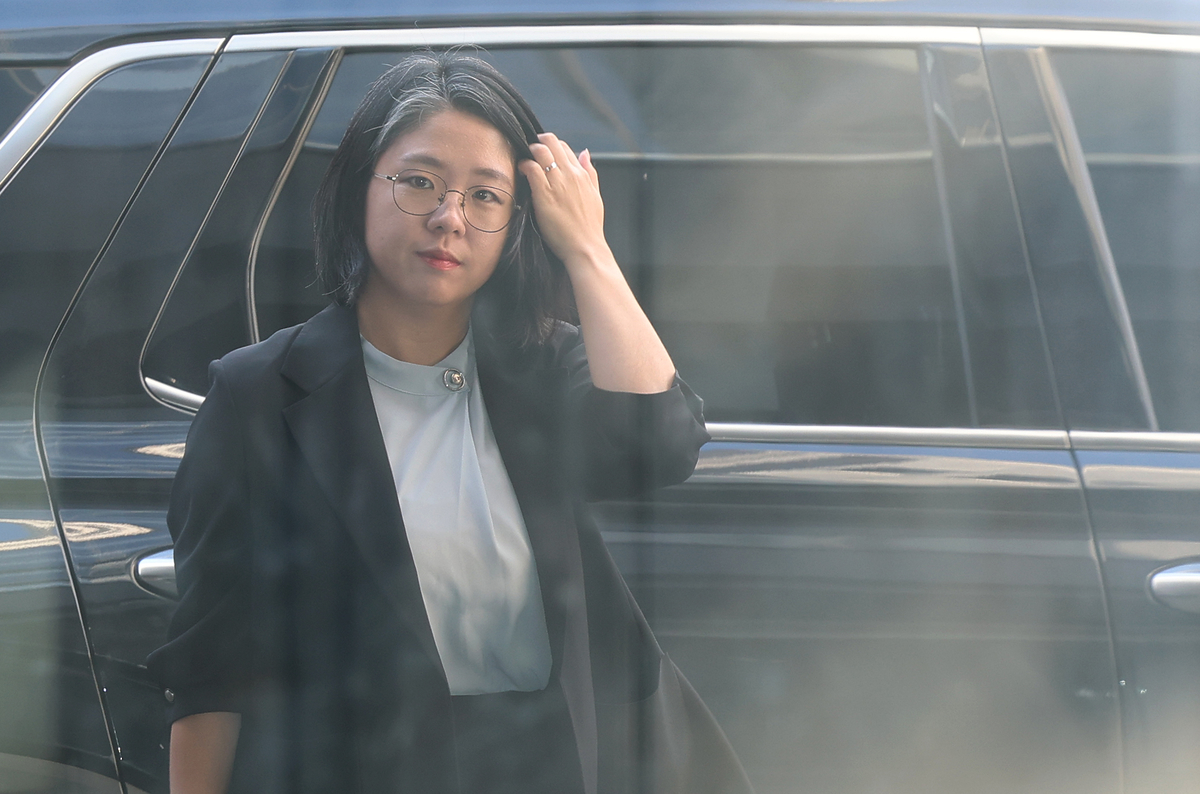 용혜인 성평등가족부 장관 후보자, 오전 11시30분 국회서 기자회견... 거취 입장 주목