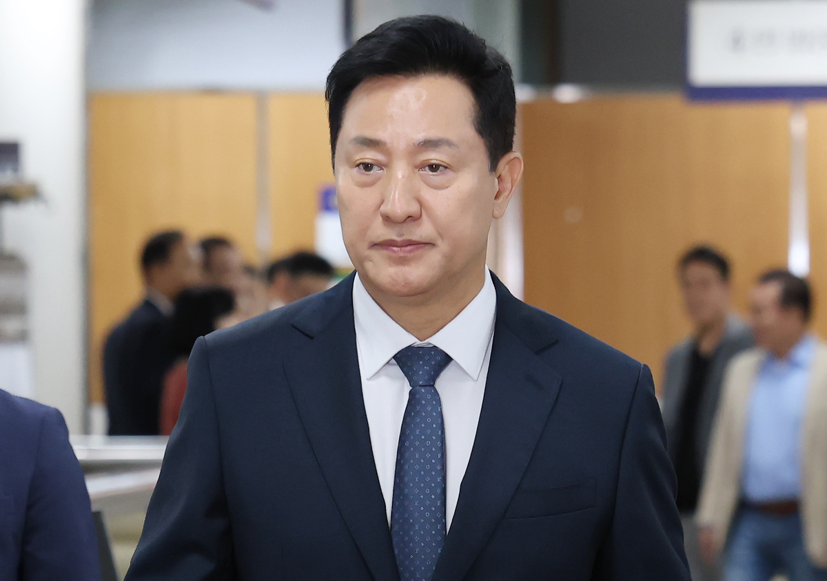 오세훈, 이재명 정부 부동산 정책 직격... “서울 집값 상승 속도 더 빨라졌다”
