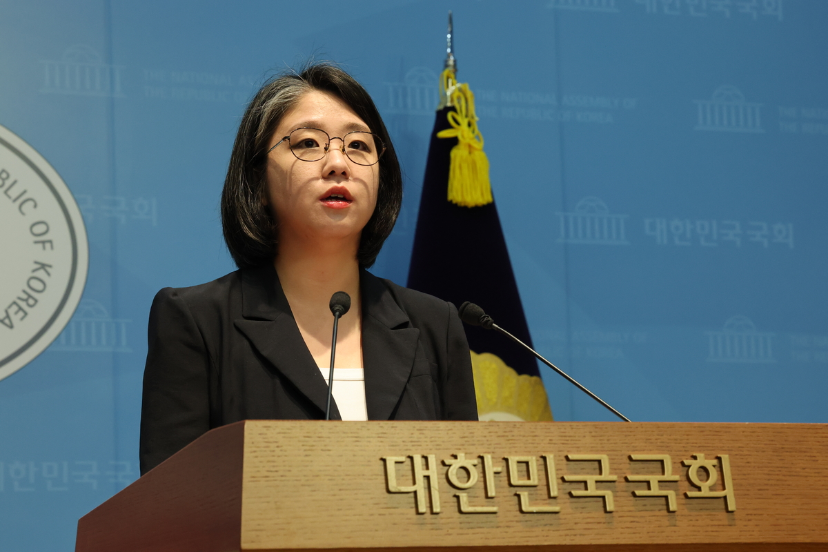 용혜인, 지명 2주 만에 장관 후보직 사퇴... “여당도 우려, 수행 어렵다고 판단”