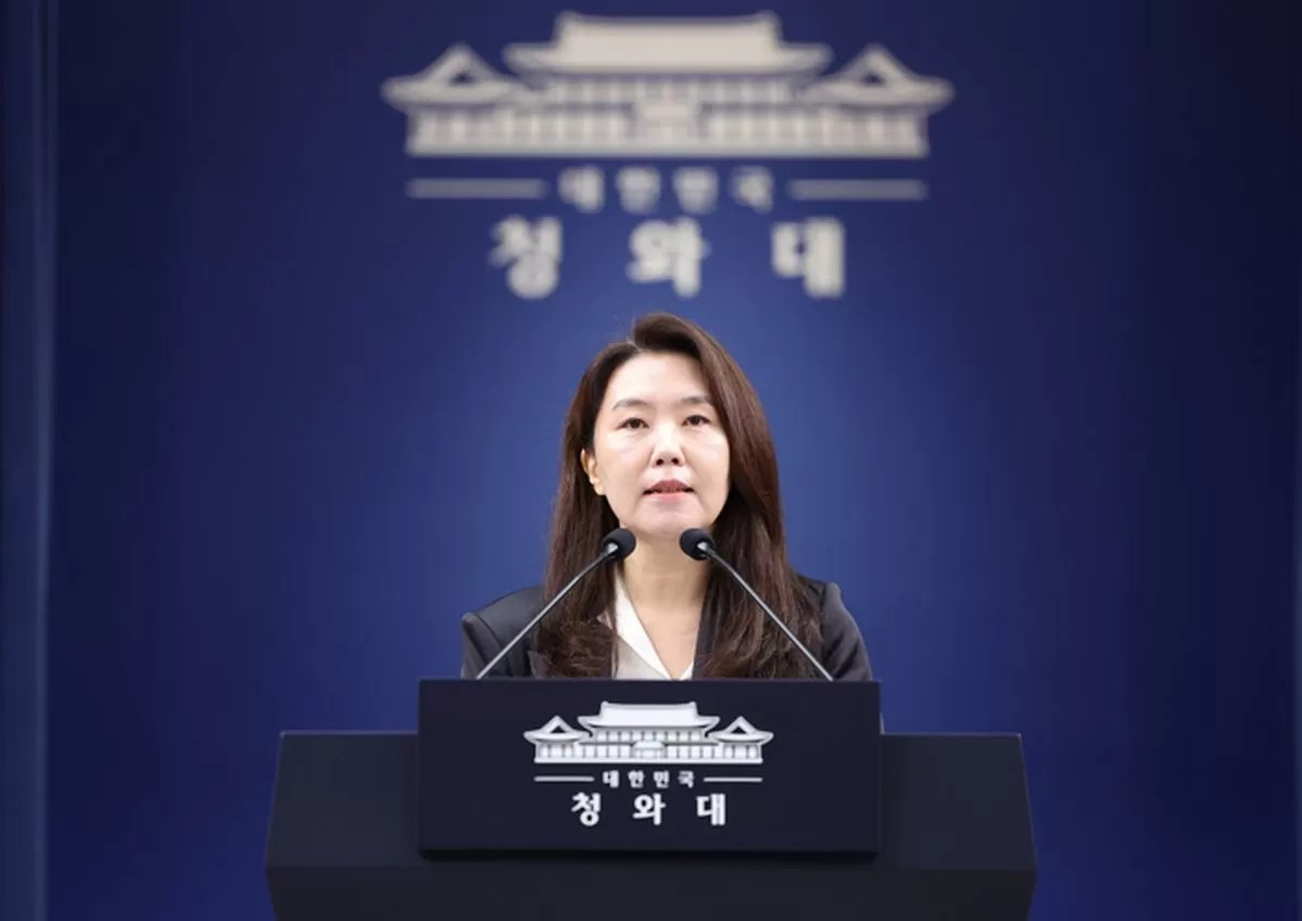 청와대, 용혜인 자진사퇴에 “결정 존중... 인사 검증에 만전”