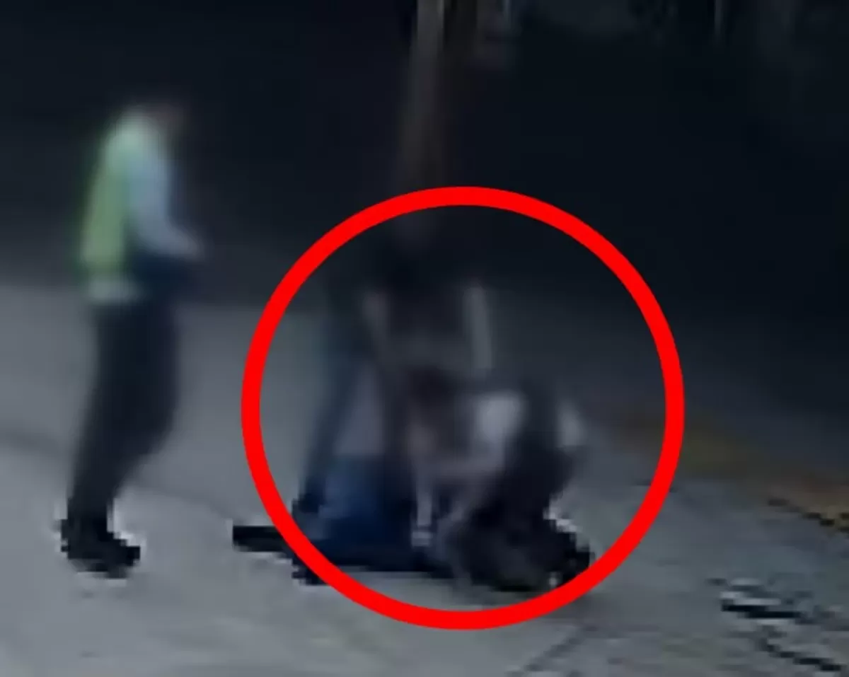 “계량소 앞 경찰차 빼달라 요청했는데 ‘뒷수갑’”... 시민과 경찰의 엇갈린 주장