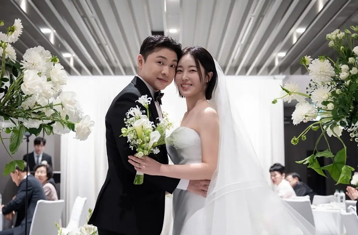 23기 옥순♥미스터강, 왕따 논란 딛고 부부됐다... “더없이 행복했다”