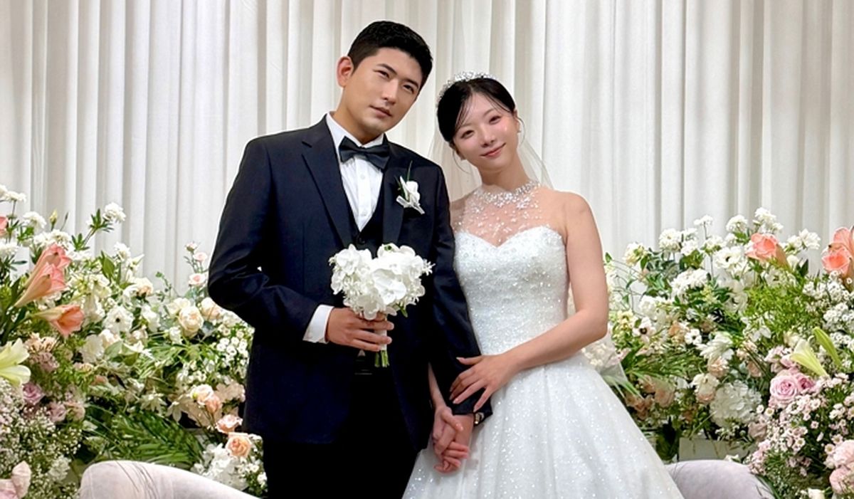‘언프리티 랩스타’ 타이미, 결혼... “행복하게 잘 살겠다”
