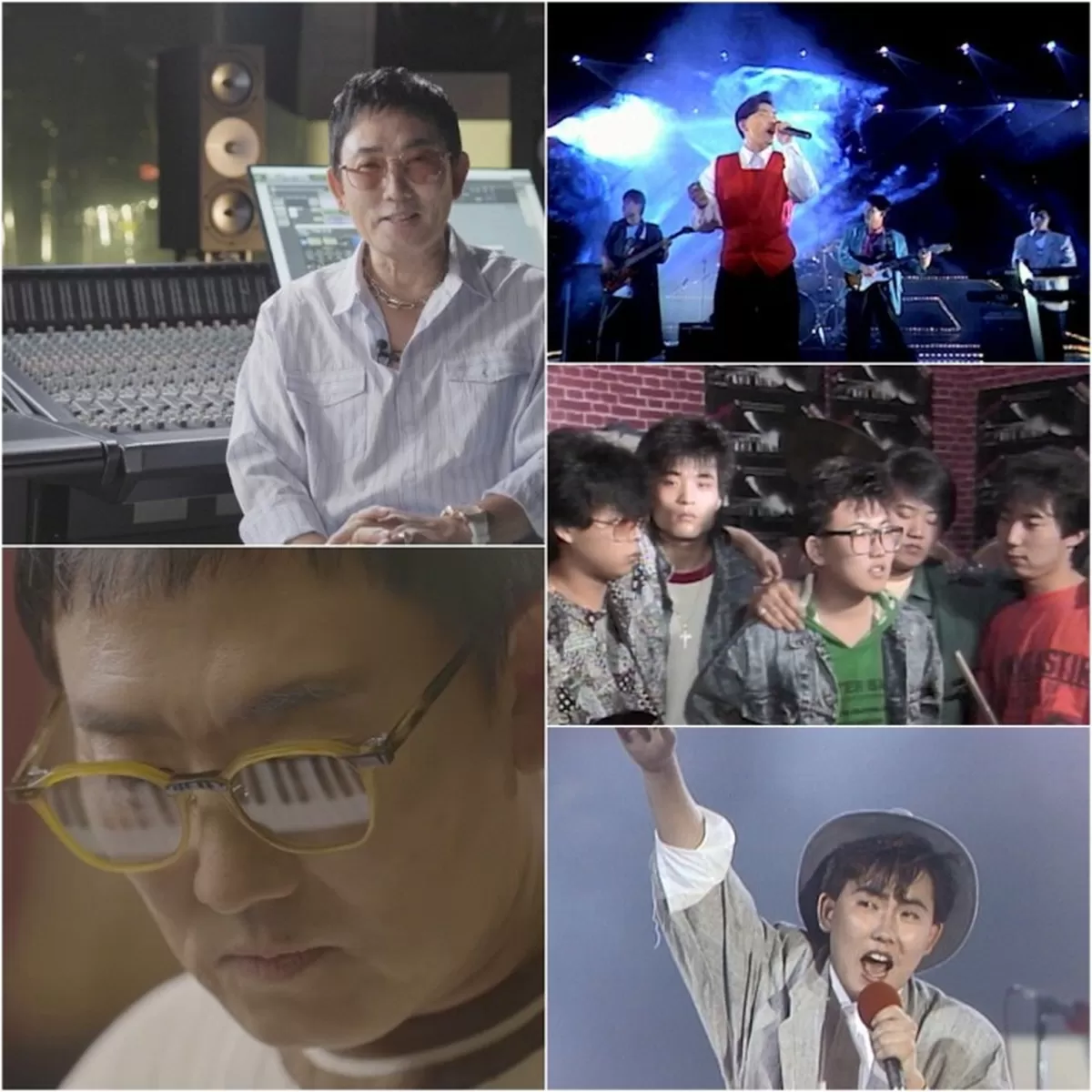 이승철, 교육자 집안서 홀로 가수 됐다 나만 돌연변이..고3 때 이중생활