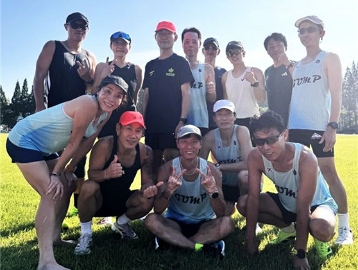 “13분 만에 되살아나”... 러닝클럽 회원들이 쓰러진 30대 외국인 살렸다