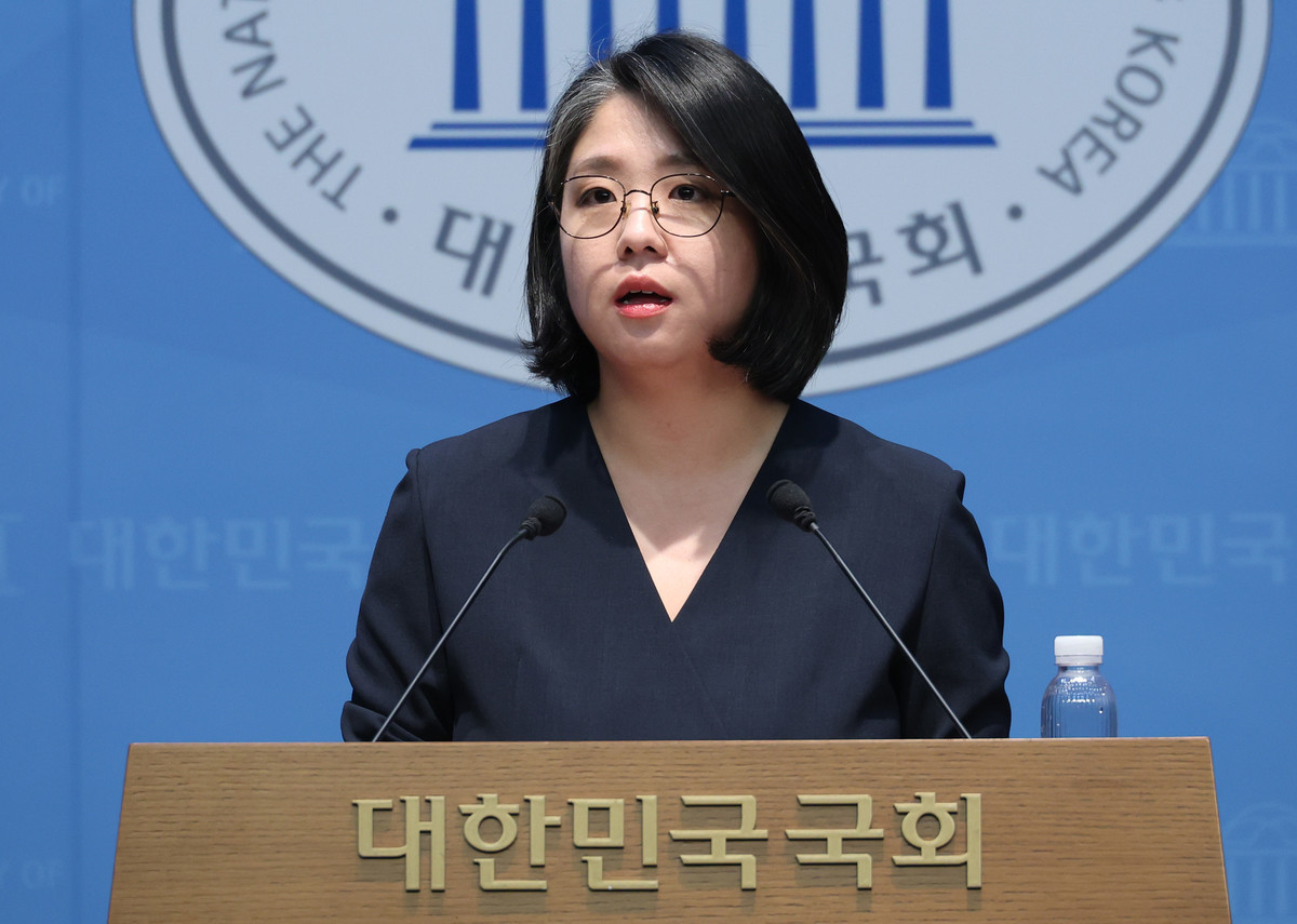 용혜인 후보자 “민주당마저 선동 휩쓸려 유감... 청문회 일정 확정돼야”