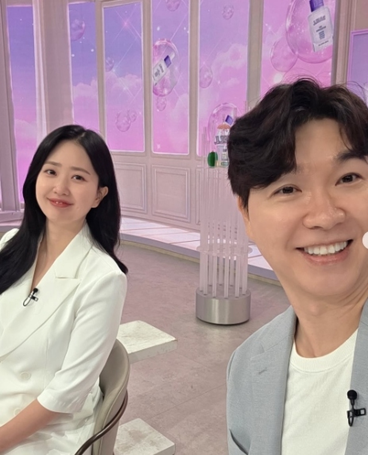 채널 ‘박수홍 행복해다홍’