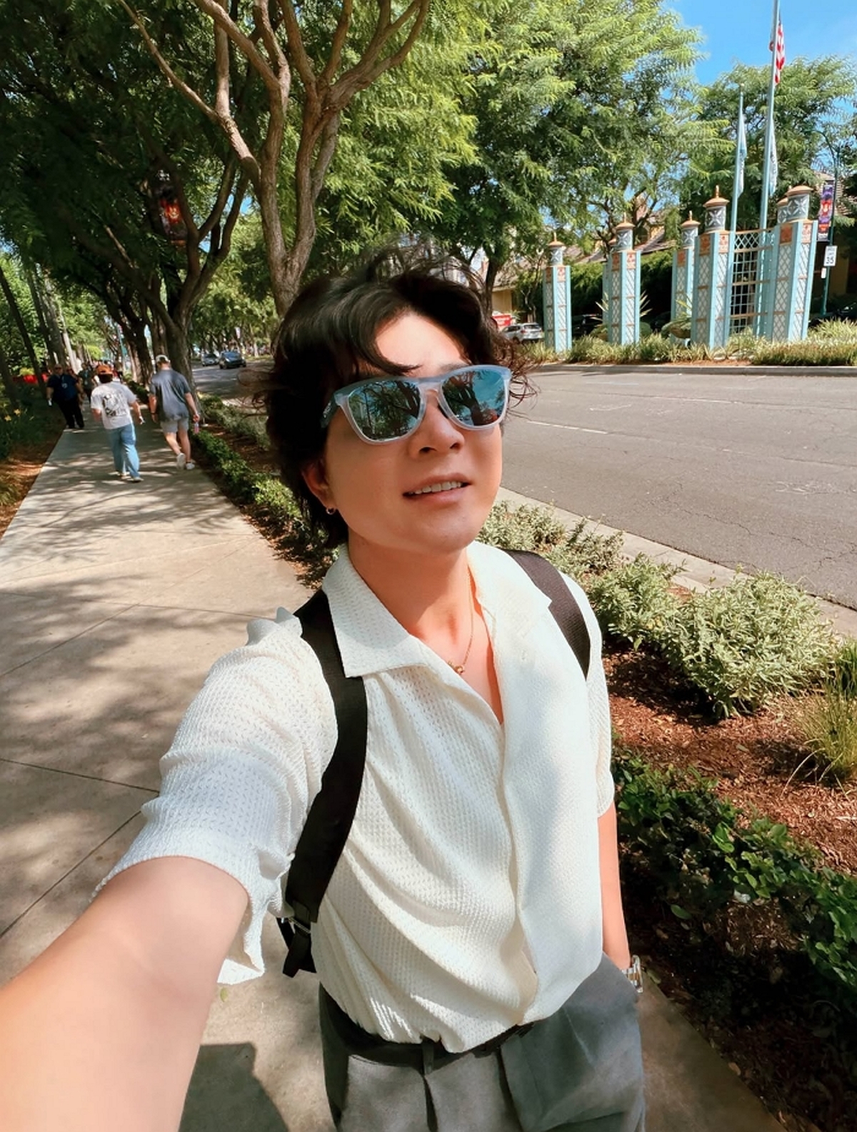 오늘 블리즈컨에서는 스타2 경기에 참여하고,디아블로4 개발진 인터뷰도 함께했습니다!경기에서 함께한 분들,인터뷰에 응해주신 개발진 모두 감사합니다🙌경기 전에 쌀국수 먹고,일 (1).jpg