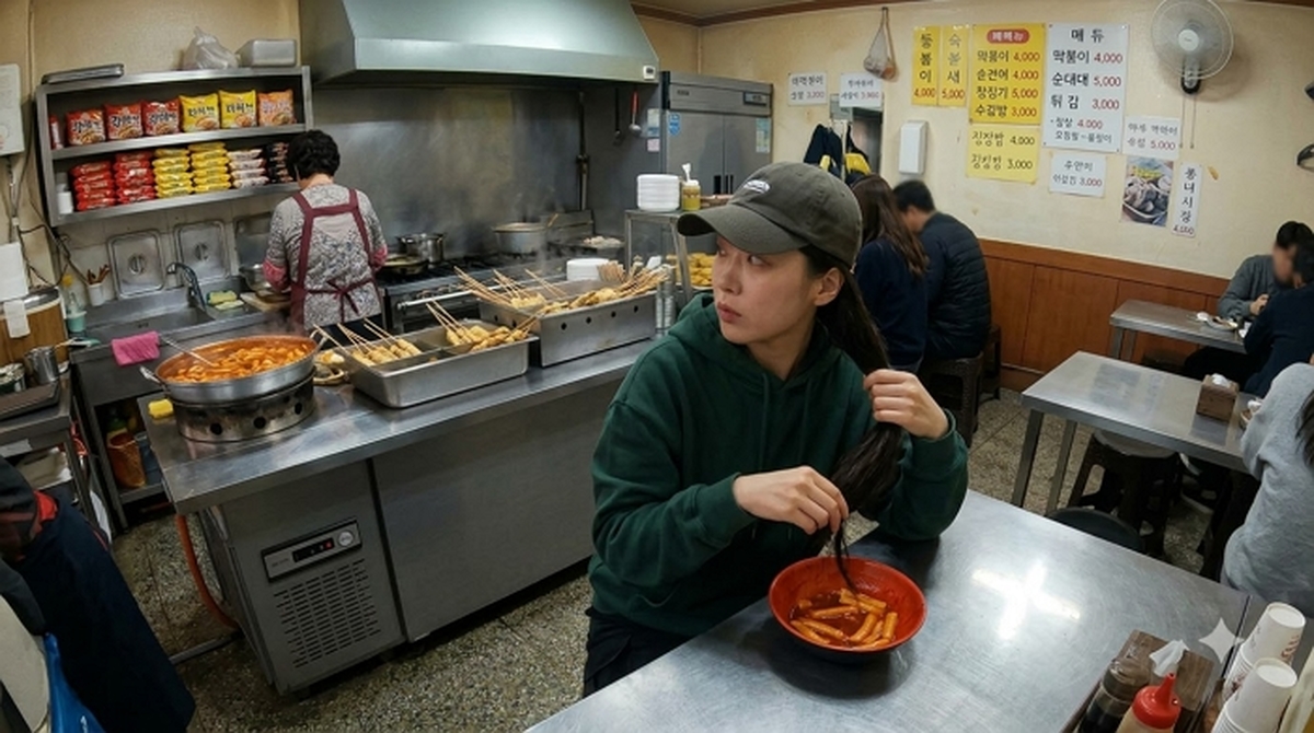 Woman_putting_hair_in_tteokbokki_20260915134858.jpeg