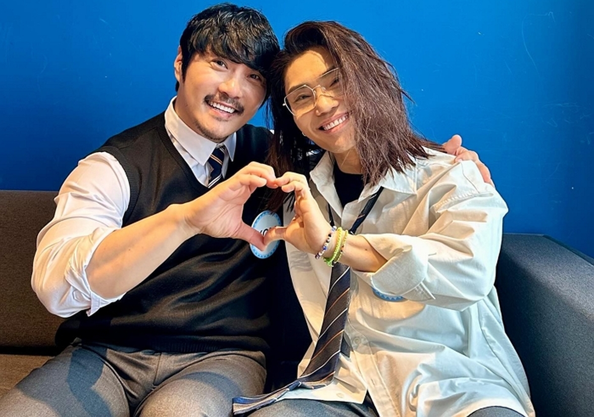 김범수 인스타그램