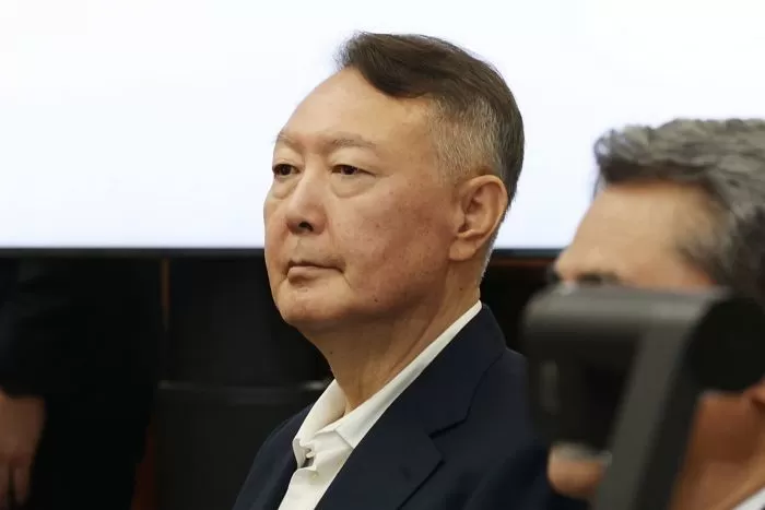 윤석열 전 대통령 / 뉴스1