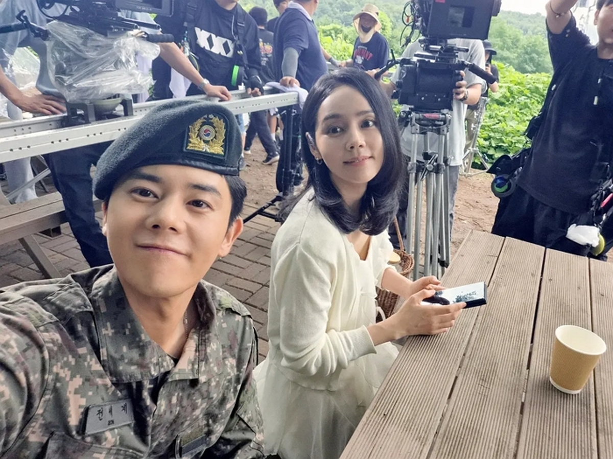 김동준, 도플갱어 한가인 '신병4' 특별출연에 
