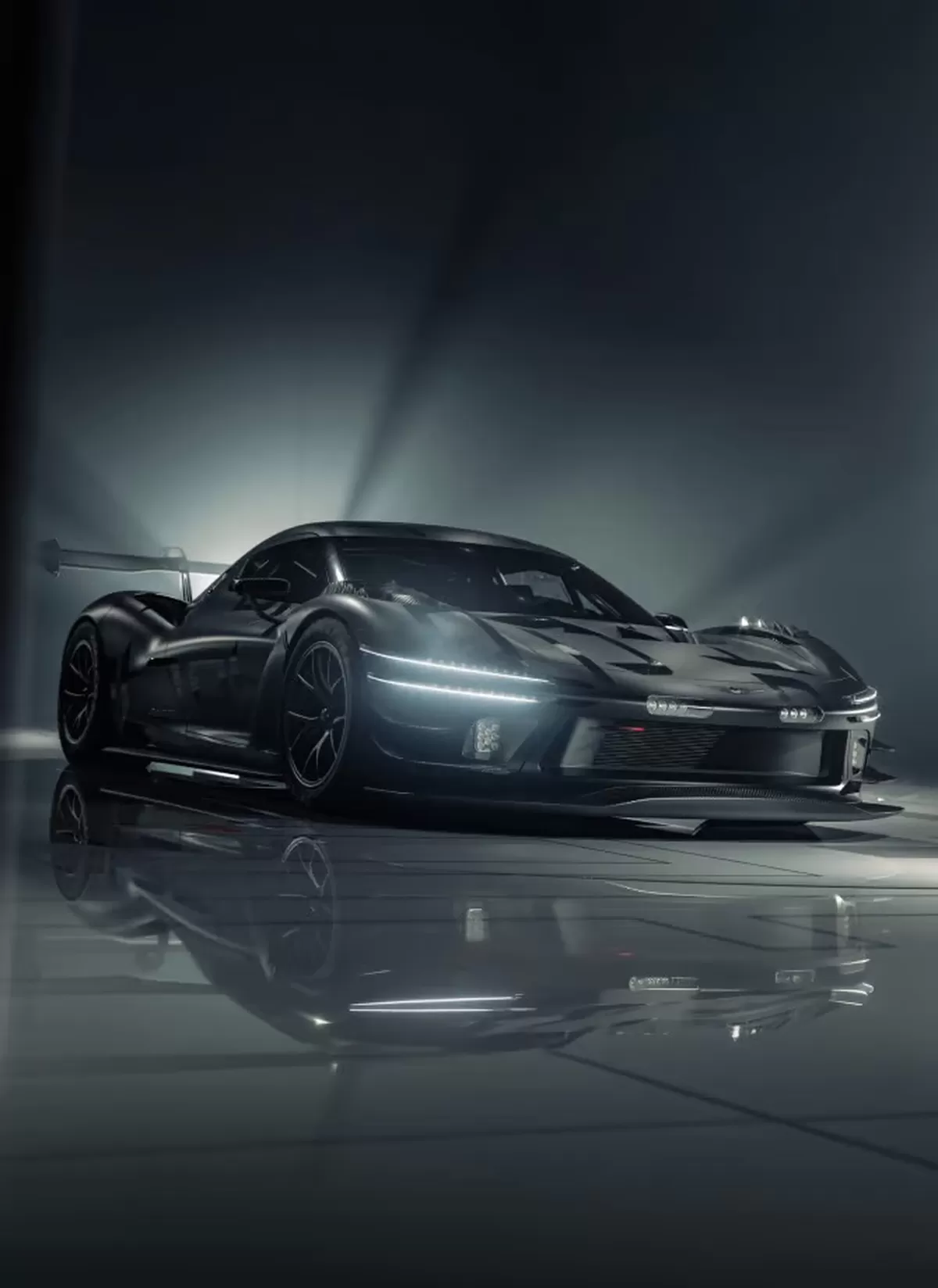 제네시스 마그마 GT와 제네시스 GT3 콘셉트 | 제네시스