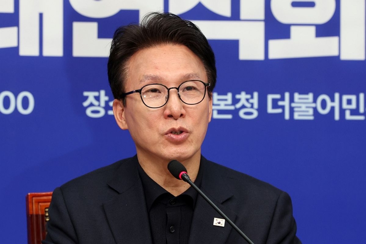 김민석 “李 지지율 하락은 ‘일시적’... 단단하게 지켜내는 게 중요”
