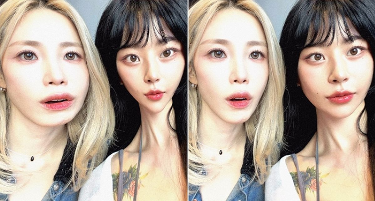 ‘MZ 무당’ 노슬비 “전효성 실물 별거 없네, 인성 논란 생겨야”... 반전 이유