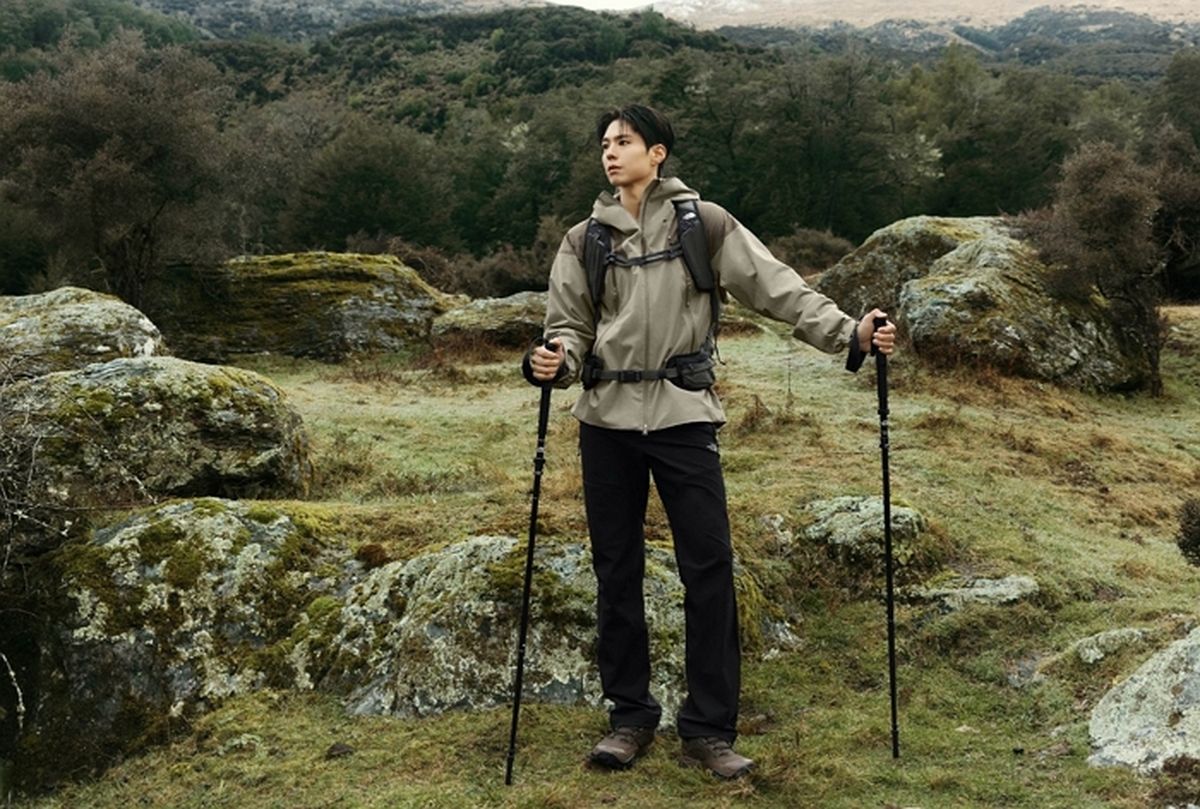 “패밀리룩 입고 황금연휴 즐기자” 노스페이스가 선보인 ‘추석 선물 컬렉션’