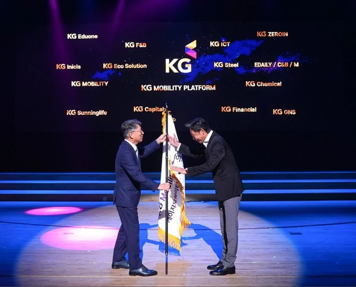 대표이사부터 본부장까지, KG모빌리티플랫폼 경영진 자사주  6만3000주 매입