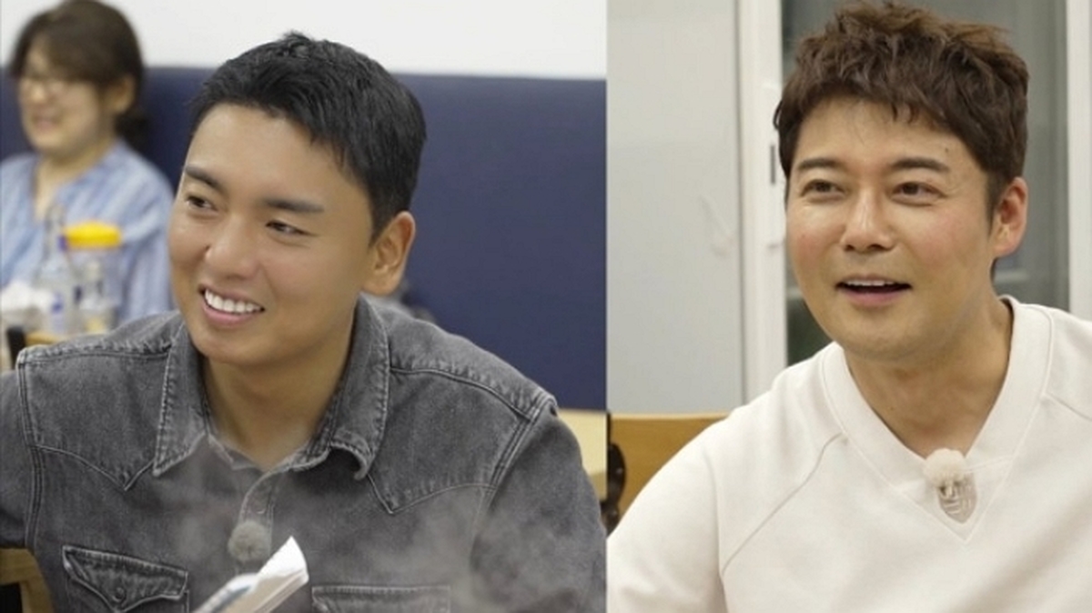 “여성이 내 발 위에...” 전현무, ‘발’ 플러팅 고백에 녹화장 발칵