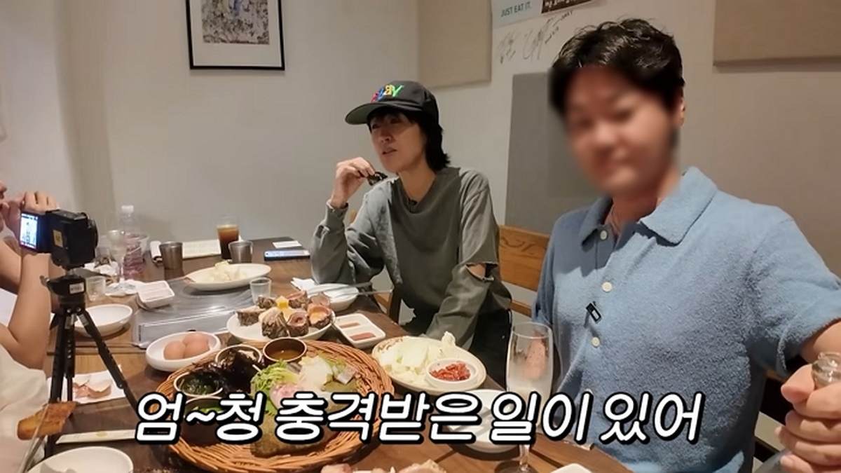 “가평서 ‘이것’하며 살겠다고”... 홍진경, ‘美 유학’ 딸 라엘이 발언에 충격