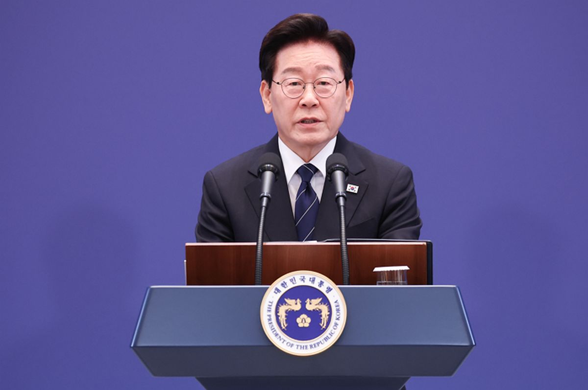 이재명 대통령 “연임할 생각 전혀 없다”