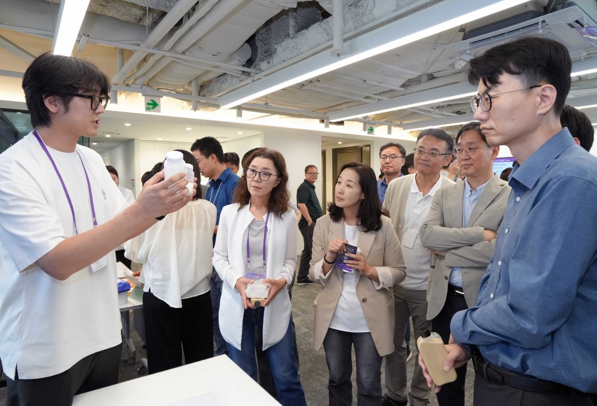 국내 최초 여름 기저귀 선보인 유한킴벌리, ‘이노베이션 페어’ 통해 다음 성장동력 찾는다