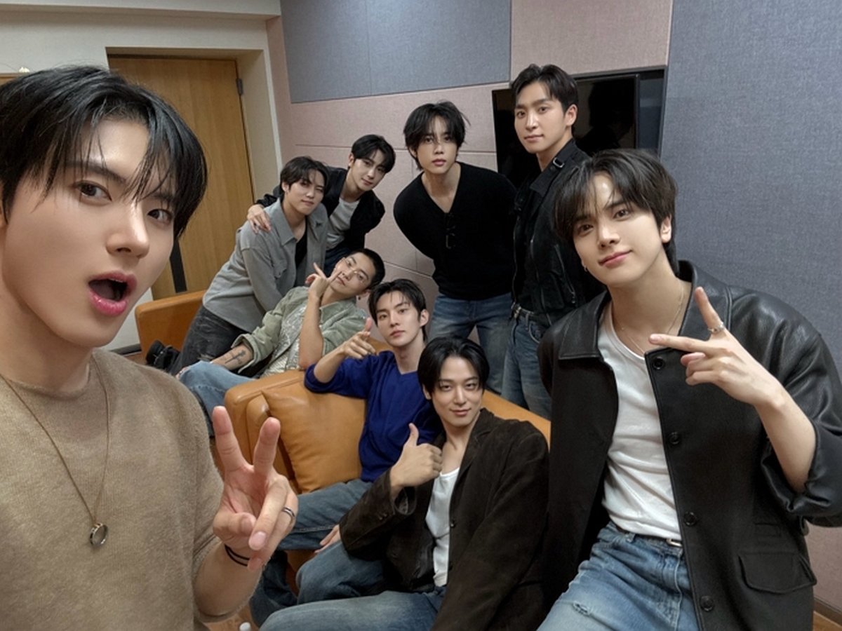 더보이즈, 완전체 귀환... 2년 만에 공식 SNS 부활하며 본격 활동 시작