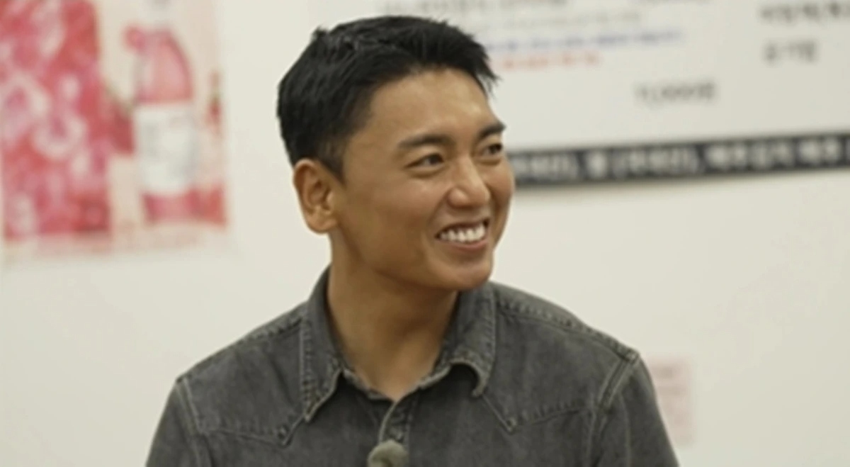곽범이 “홍대서 길거리 캐스팅 당했다”며 자랑한 13세 딸 사진 보여주자 전현무가 보인 반응