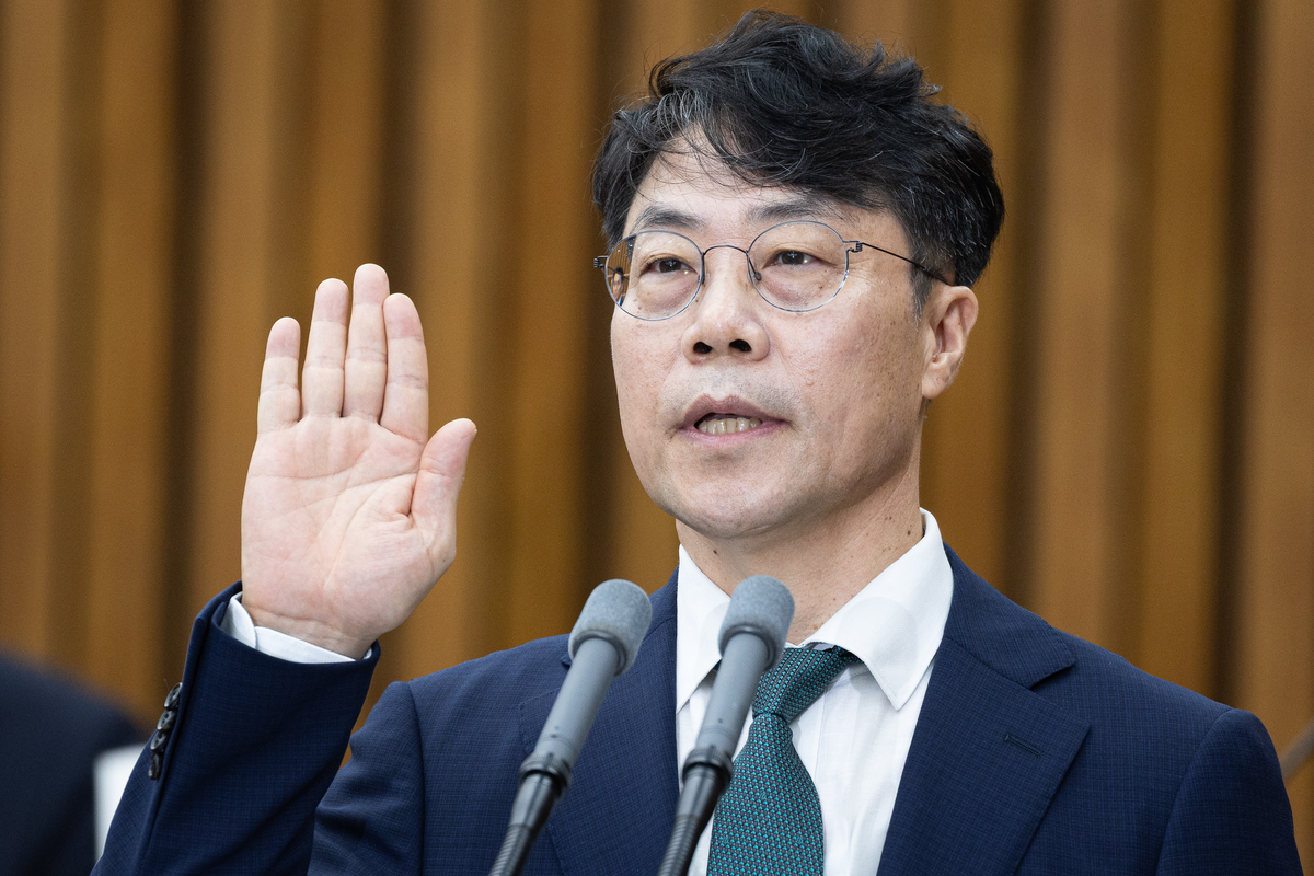 이 대통령, 김성수 대법관 임명안 재가... 현 정부 출범 첫 대법관 취임