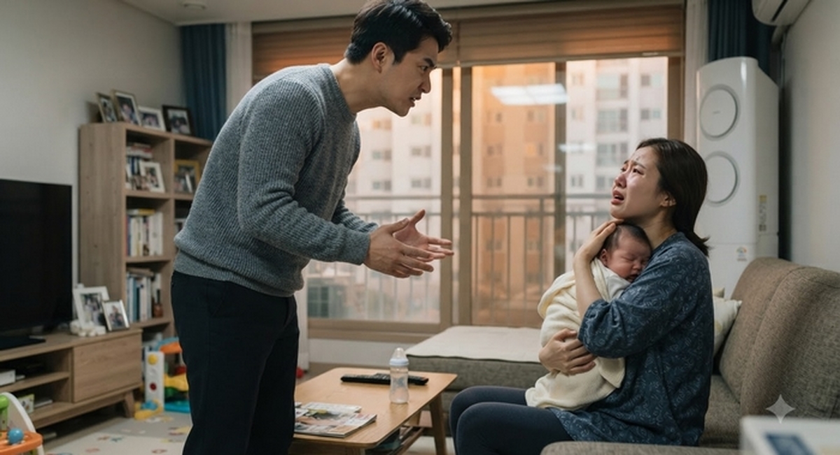 “양육비 못 줘, 유모차는 내 거”...미혼모 울린 ‘사건반장’ 역대급 찌질남 등장
