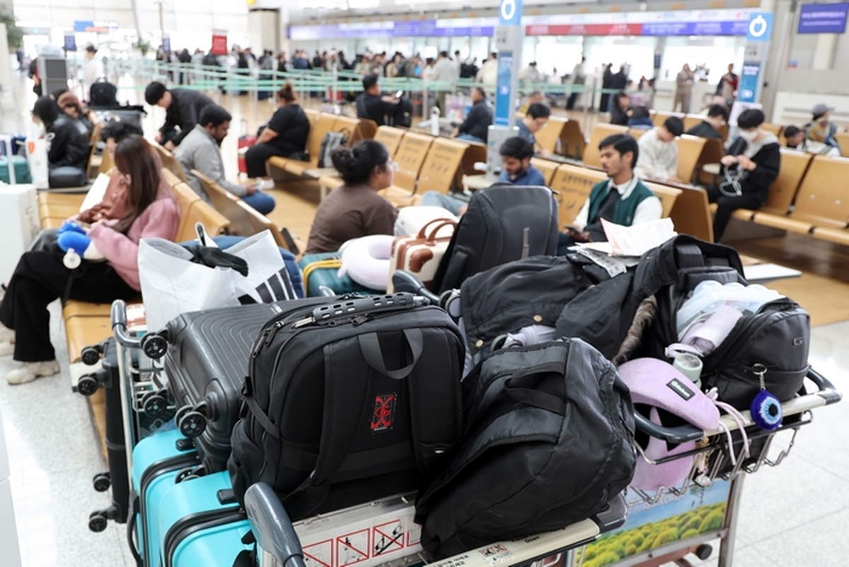 “세계 최고 공항” 인천공항서 수하물 잇단 증발... 무슨 일?