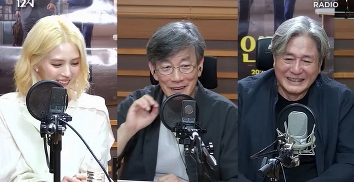 30대 한소희, 70대 손석희 앞에서 “가는 데 순서 없다” 폭탄발언