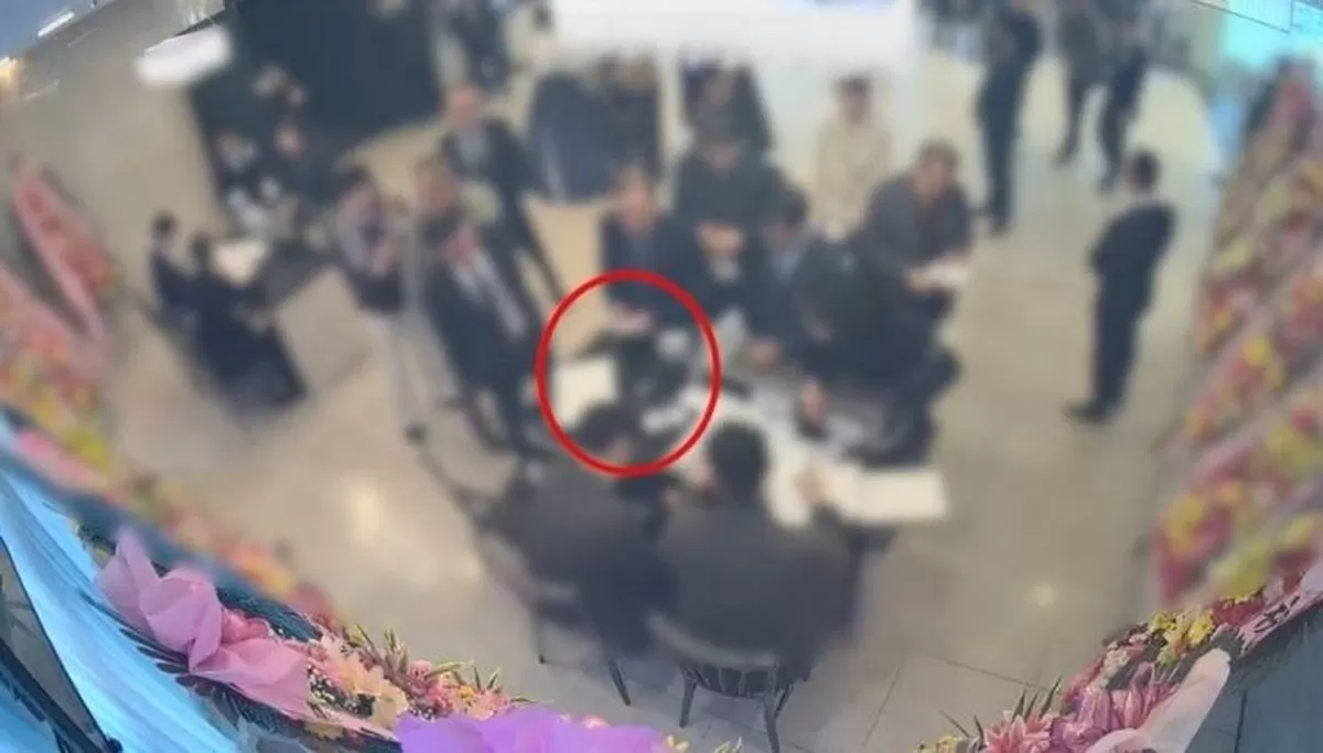 “축의금 아까 냈는데” 식권 받아 ‘현금’ 챙겨간 70대 가짜 하객들...알고보니 전과가 무려