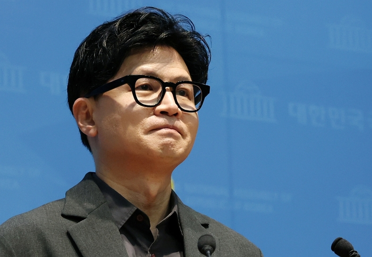 김승원 사퇴하자마자 한동훈 정조준...민주당 “이제 당신 차례”