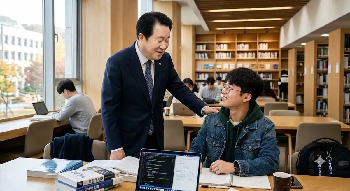 바다 꿈꾸는 청년들에 장학금...지원 이어가는 SM그룹 대한해운